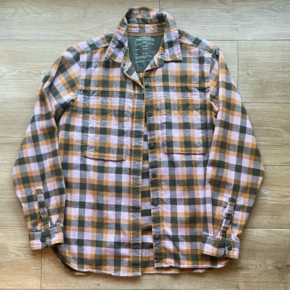 REI Tops - REI Plaid Flannel
